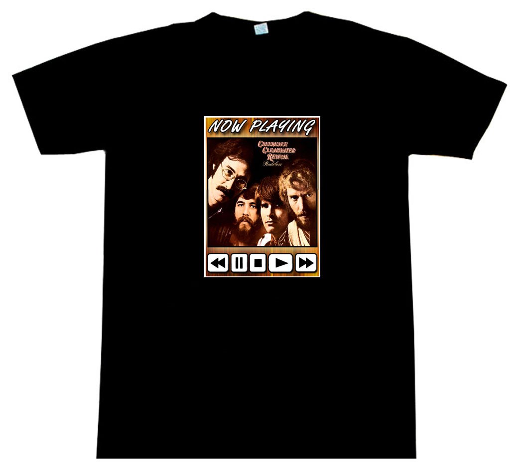 Creedence - Pendulum - AWESOME T-Shirt