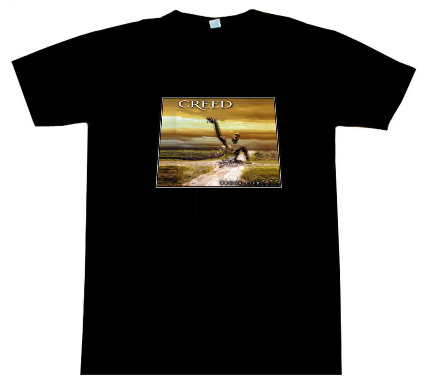 Creed HUMAN CLAY NEW T-Shirt