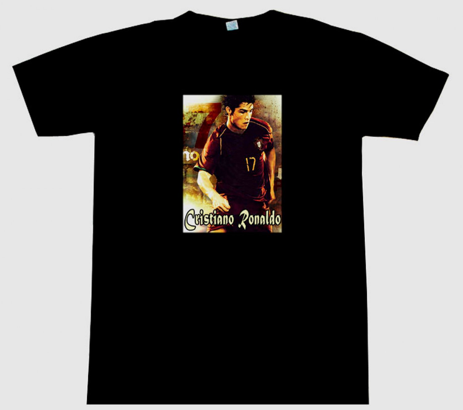 Cristiano Ronaldo EXCELLENT Tee T-Shirt #2