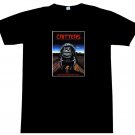 Critters 80s Horror Movie Poster T-Shirt BEAUTIFUL!! #1