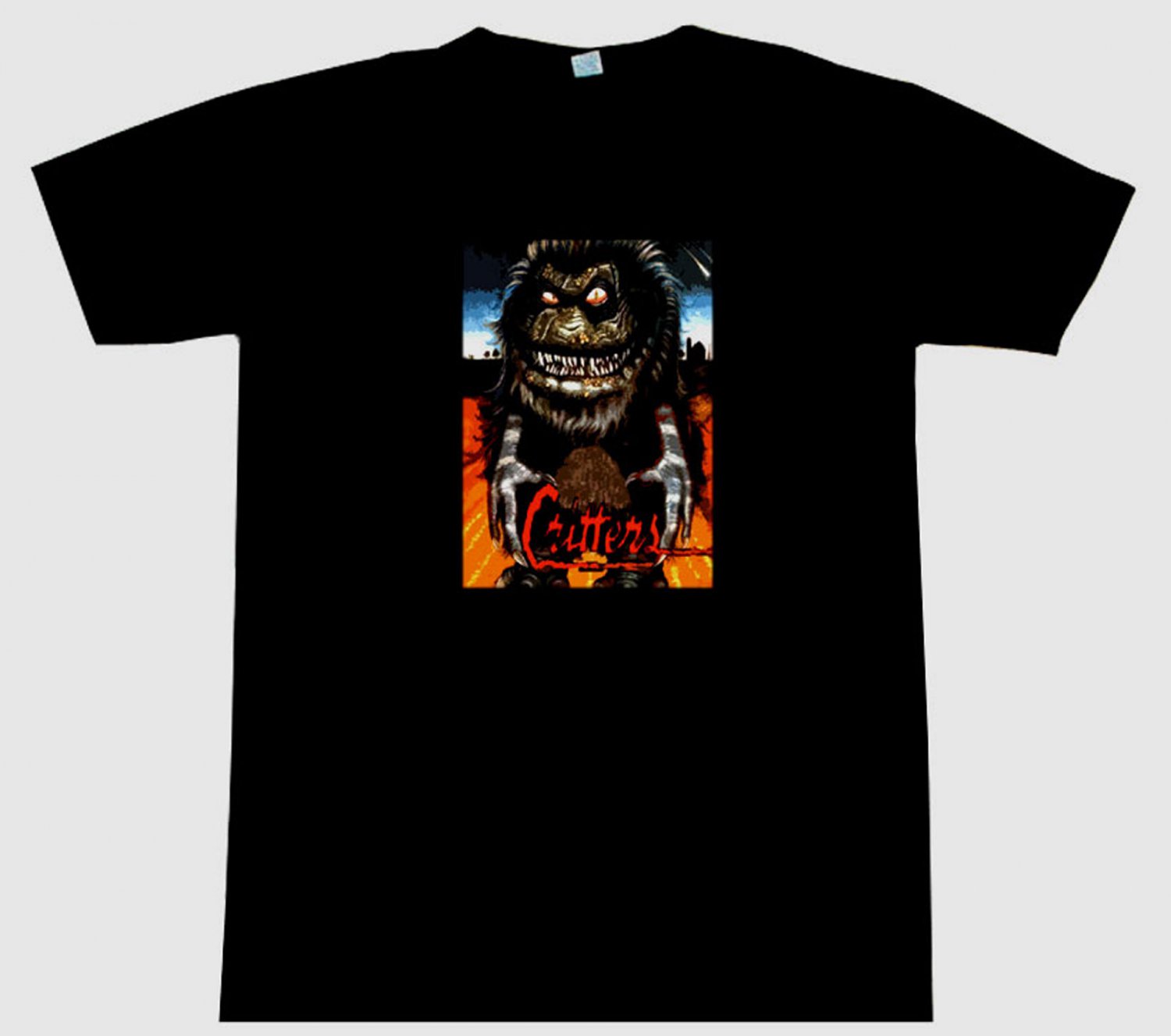 Critters EXCELLENT Tee T-Shirt