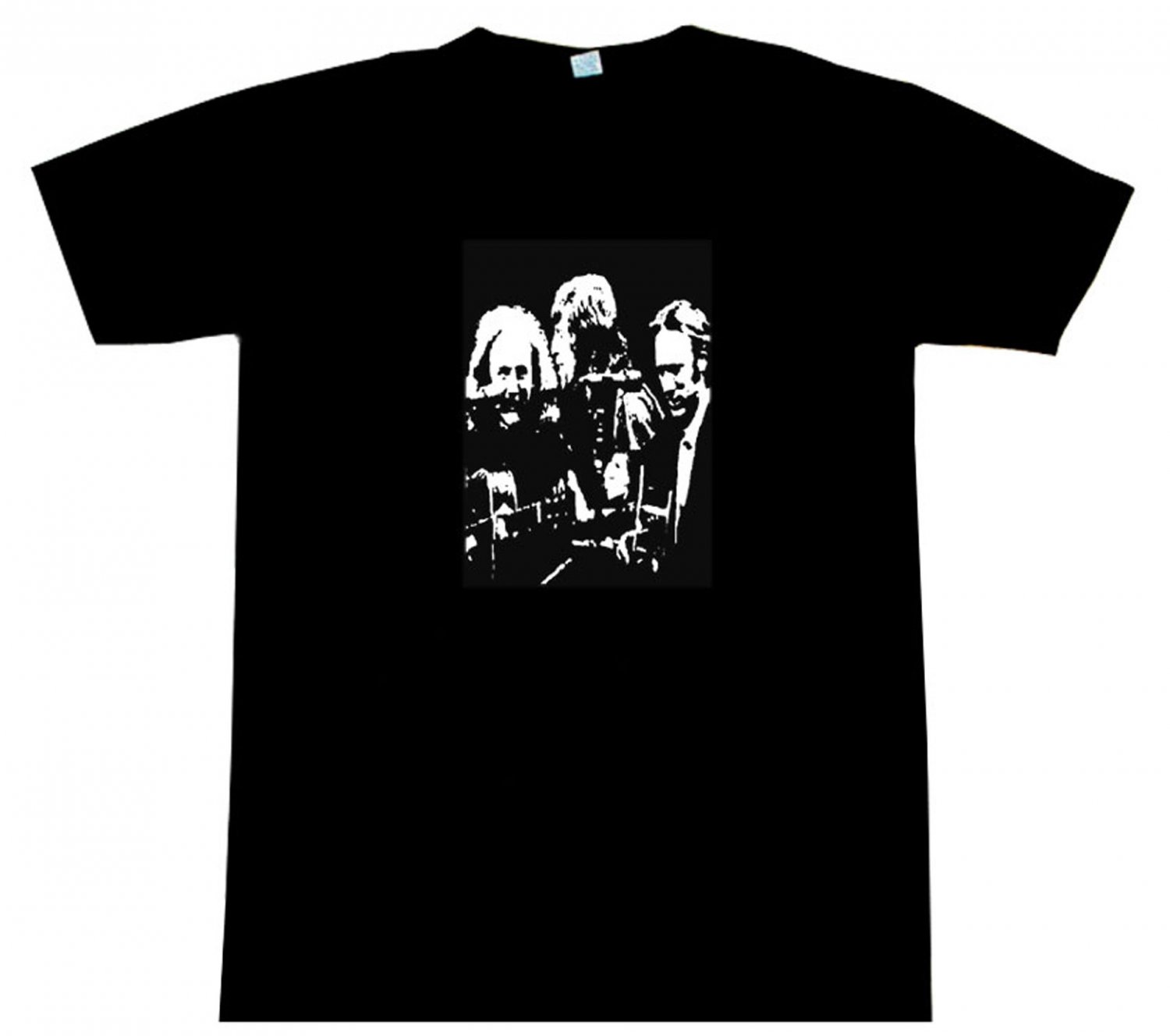 Crosby Stills Tee-Shirt T-Shirt