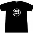 Daft Punk "O" Tee T-Shirt