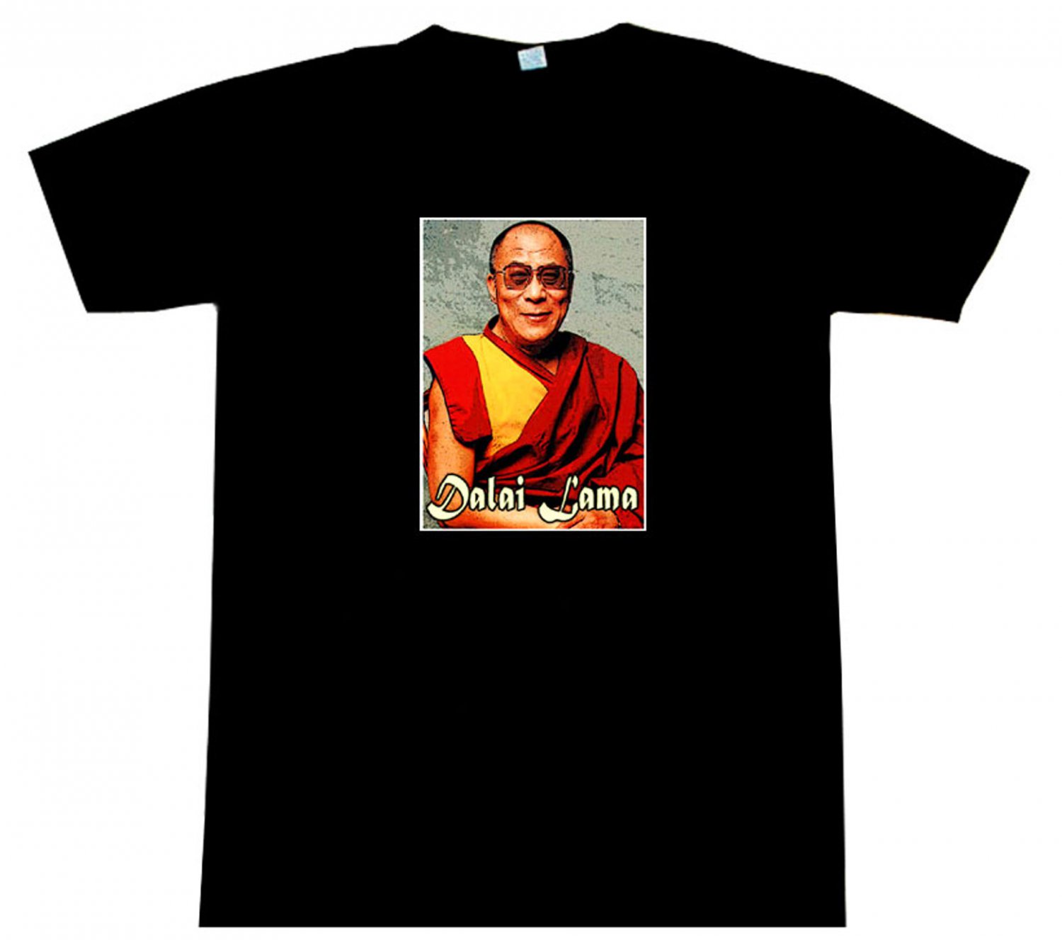 Dalai Lama T-Shirt BEAUTIFUL!! #2
