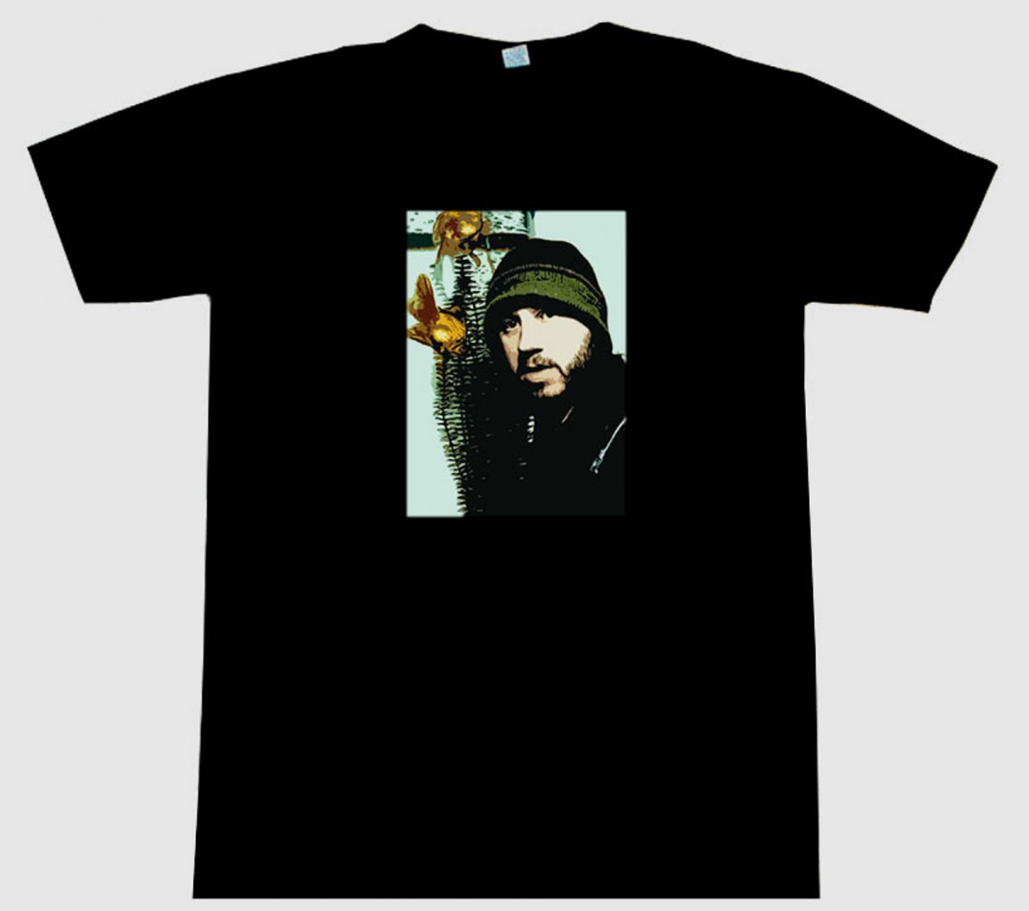 Damon Gough EXCELLENT Tee T-Shirt