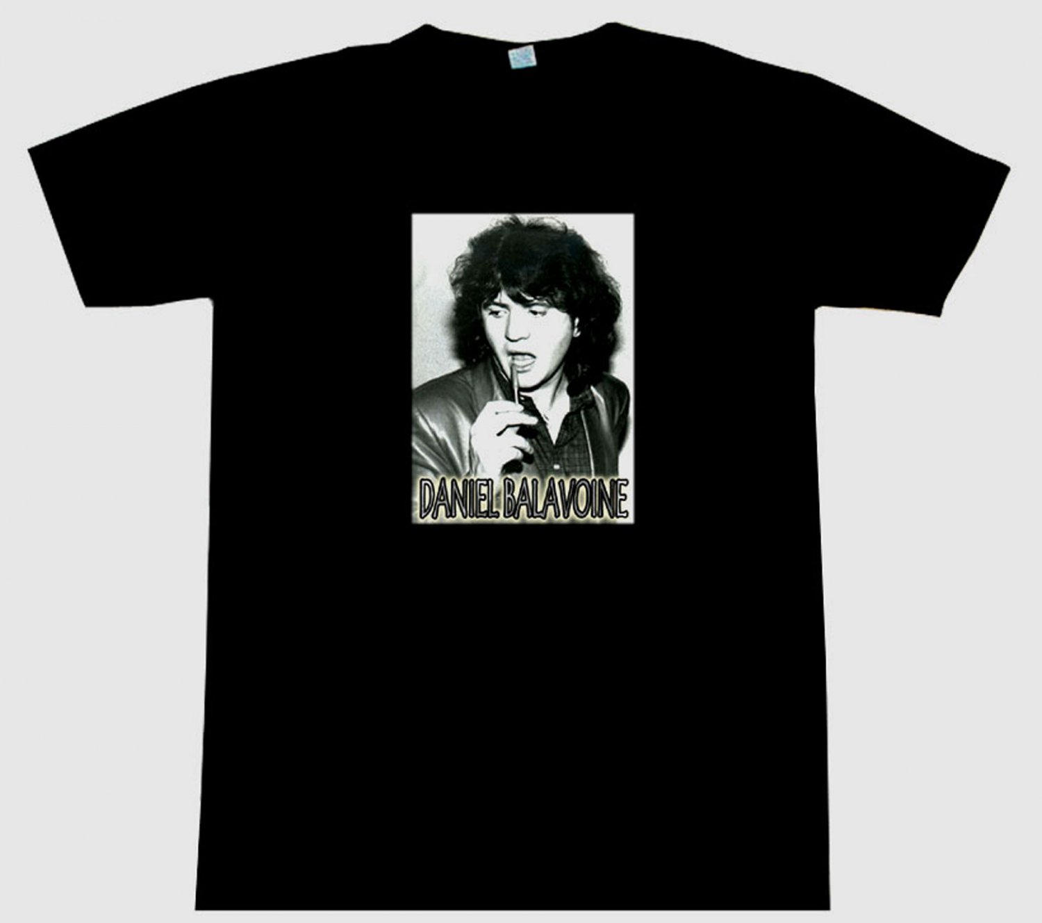 Daniel Balavoine EXCELLENT Tee T-Shirt