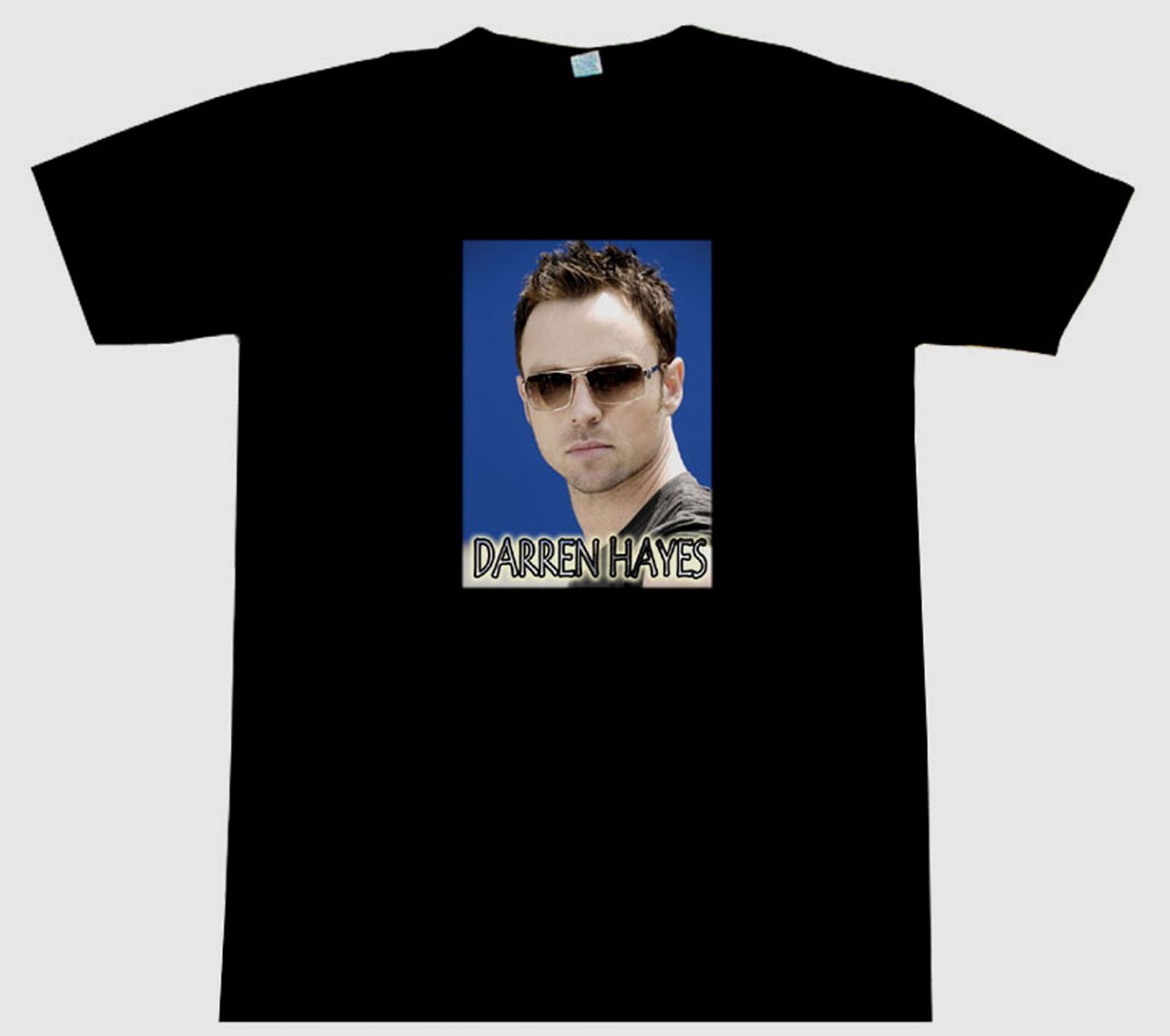 Darren Hayes EXCELLENT Tee T-Shirt