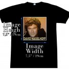 DAVID HASSELHOFF #01 AWESOME T-Shirt