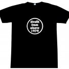 Death From Above 1979 "O" Tee T-Shirt