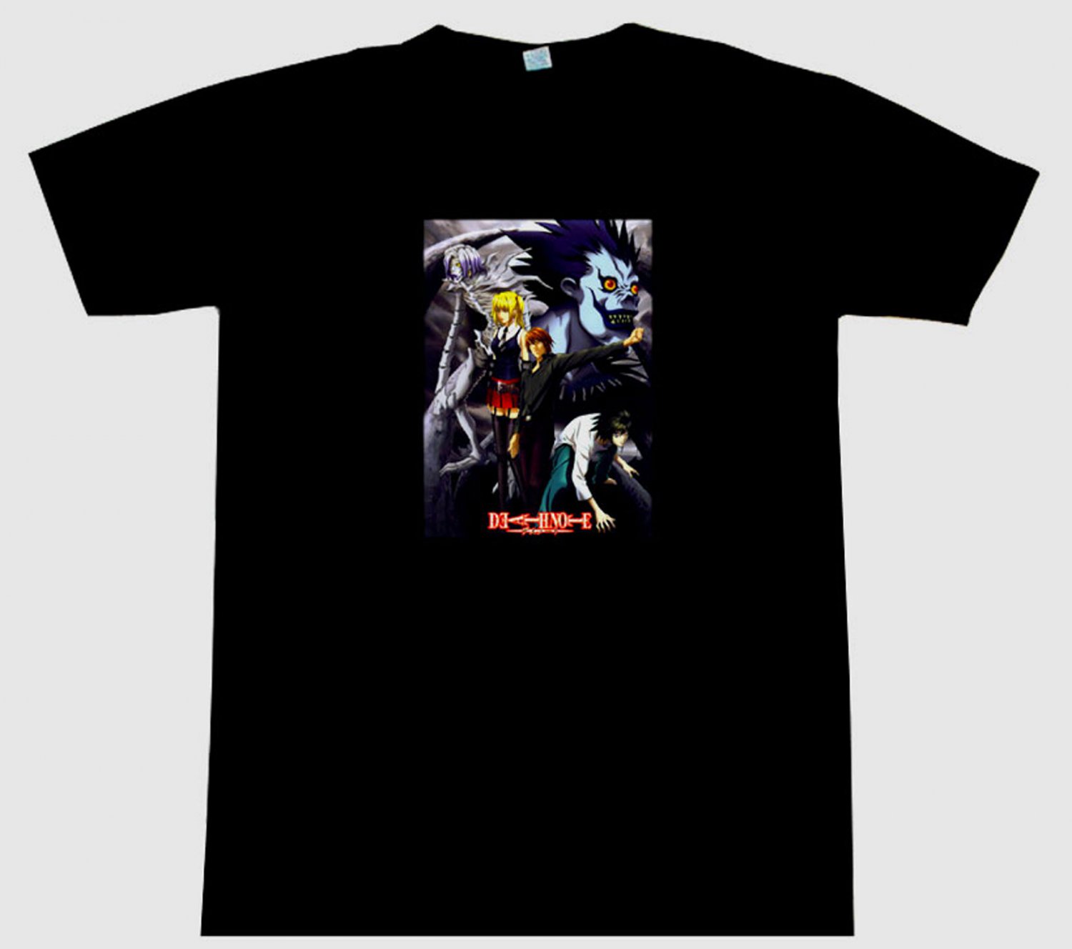 Death Note EXCELLENT Tee T-Shirt