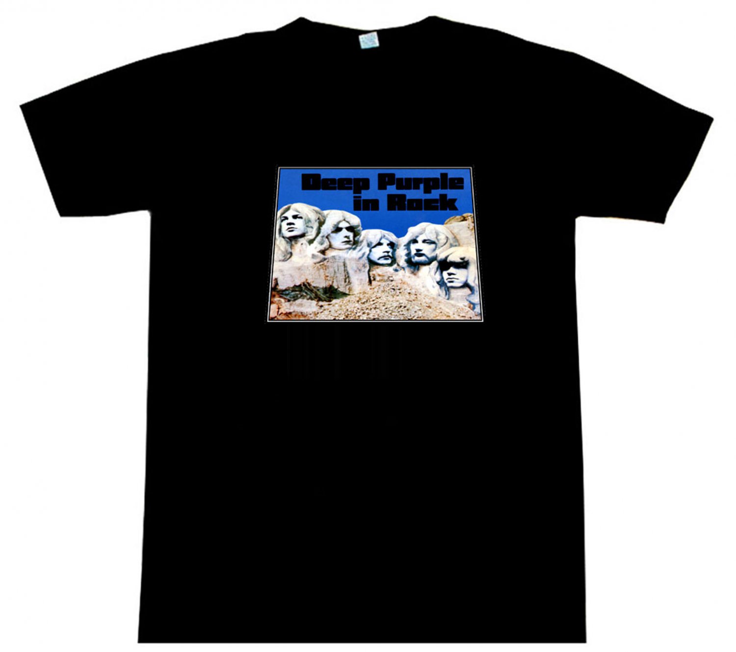 Deep Purple IN ROCK NEW T-Shirt