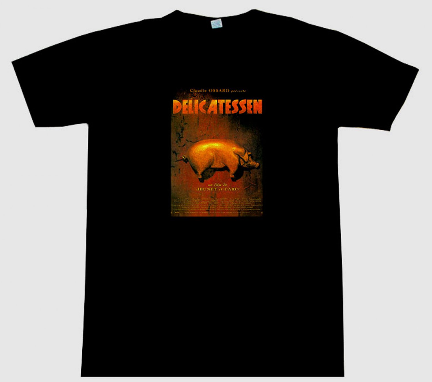 Delicatessen EXCELLENT Tee T-Shirt