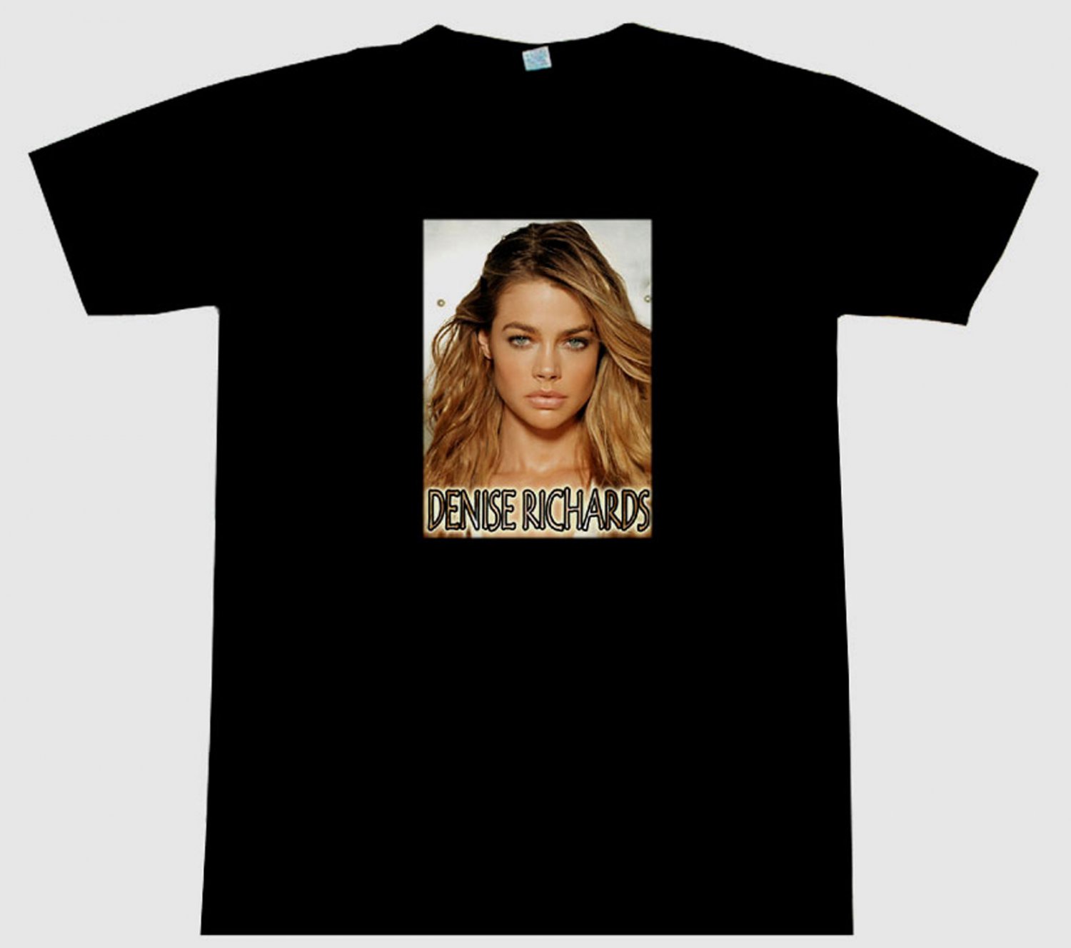 Denise Richards EXCELLENT Tee T-Shirt