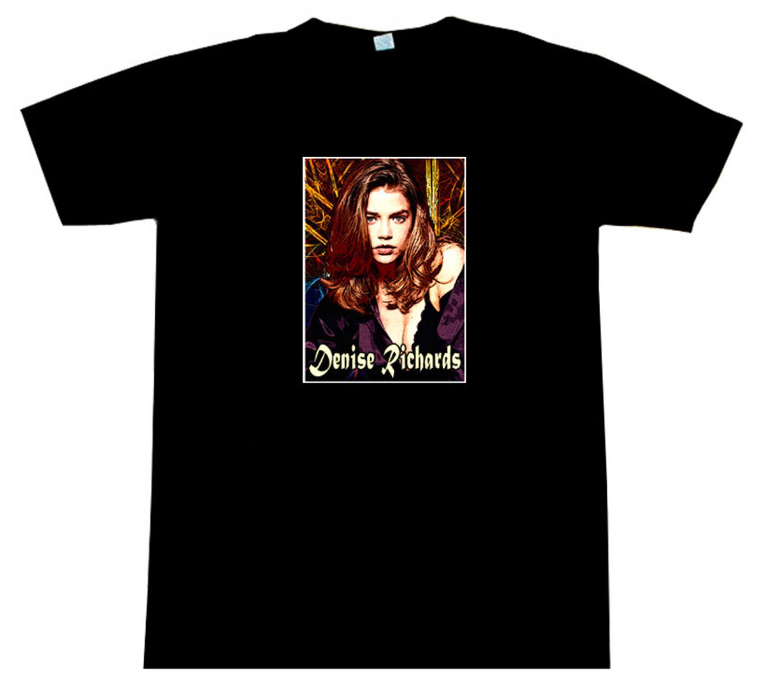 Denise Richards T-Shirt BEAUTIFUL!!