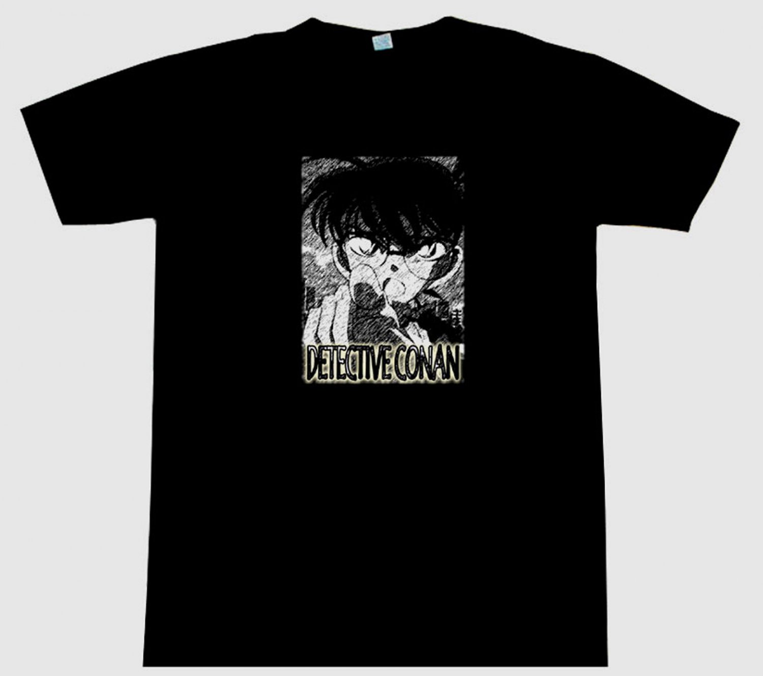 Detective Conan EXCELLENT Tee T-Shirt