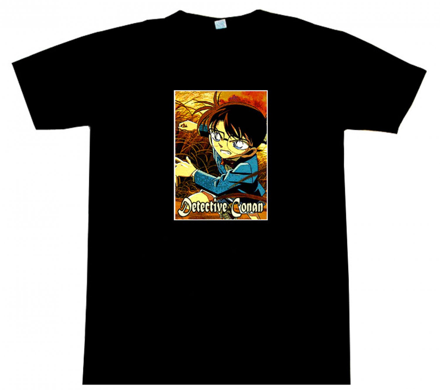 Detective Conan T-Shirt BEAUTIFUL!!