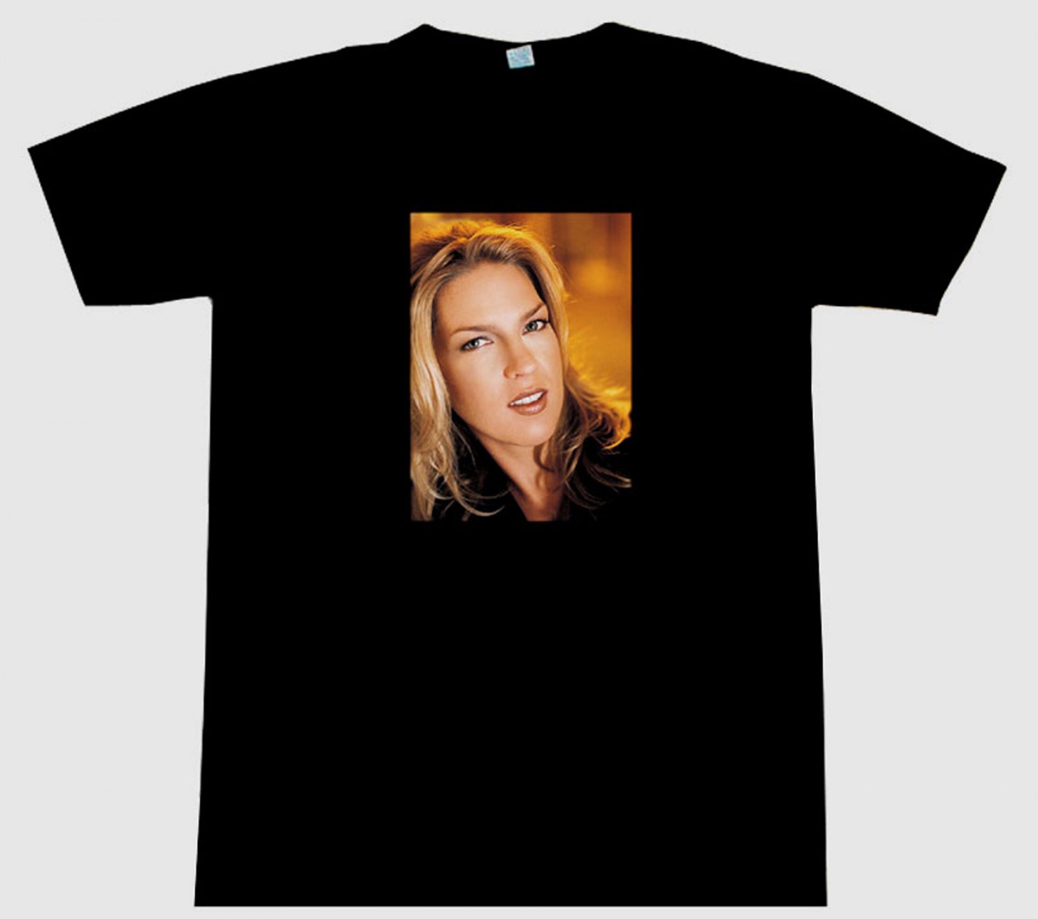 Diana Krall EXCELLENT Tee TShirt