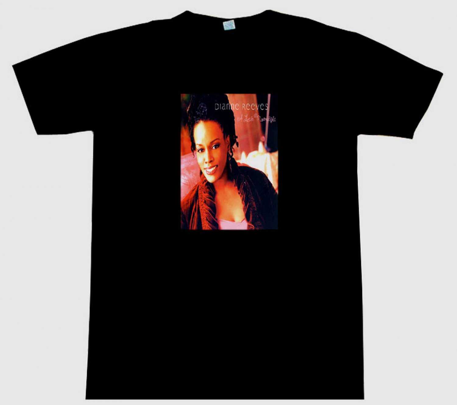 Dianne Reeves EXCELLENT Tee T-Shirt