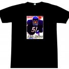 Dick Butkus T-Shirt BEAUTIFUL!!