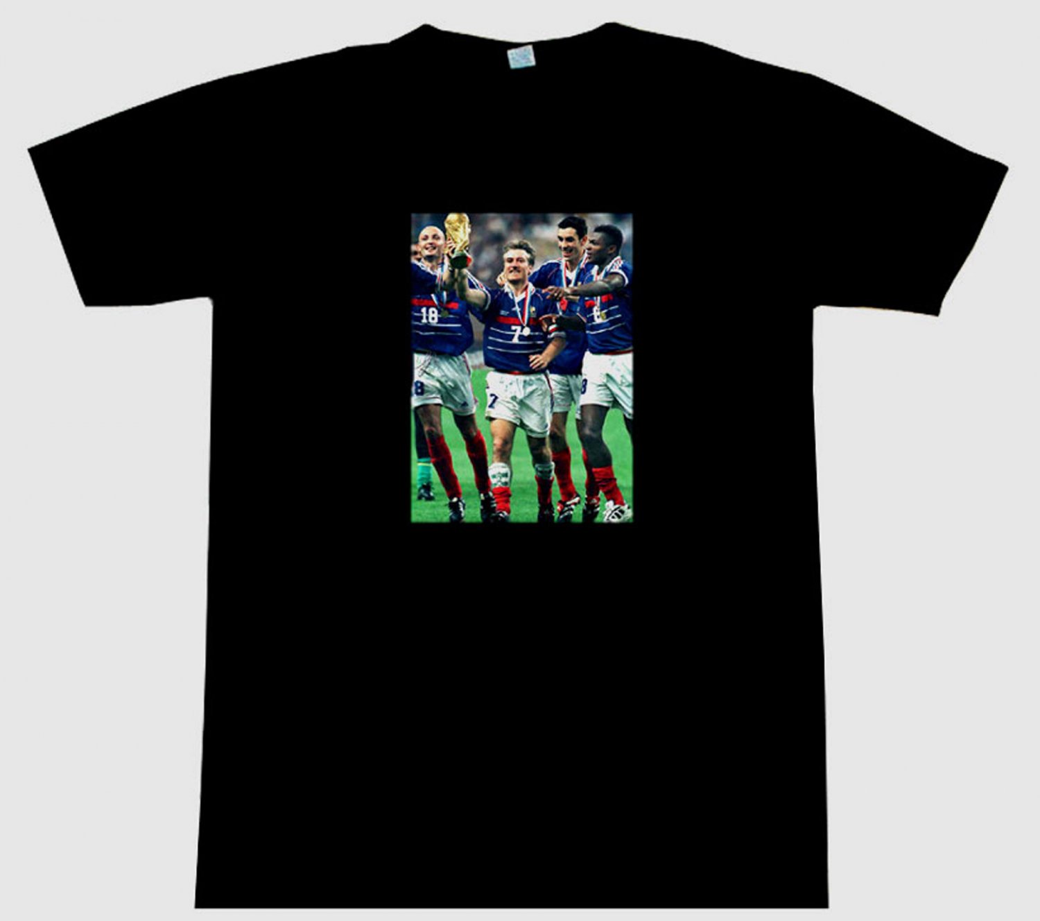 Didier Deschamps EXCELLENT Tee T-Shirt