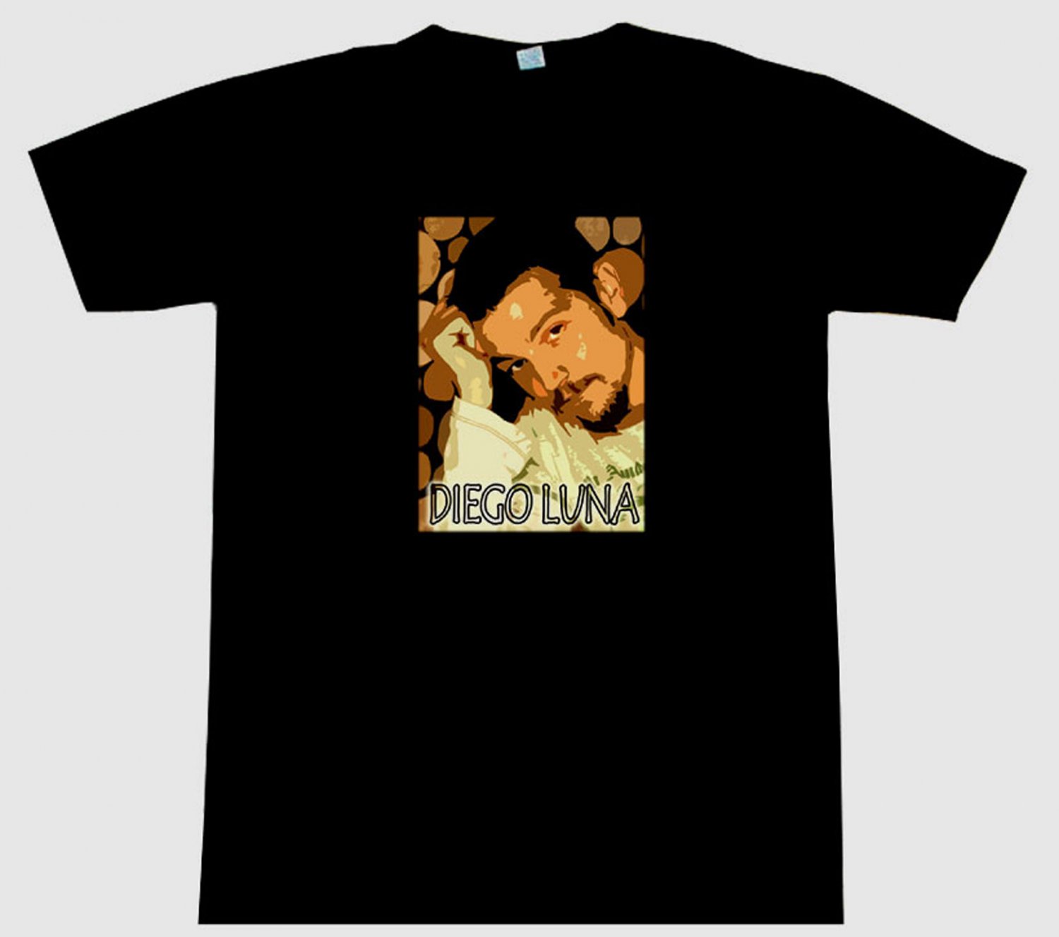 Diego Luna EXCELLENT Tee T-Shirt