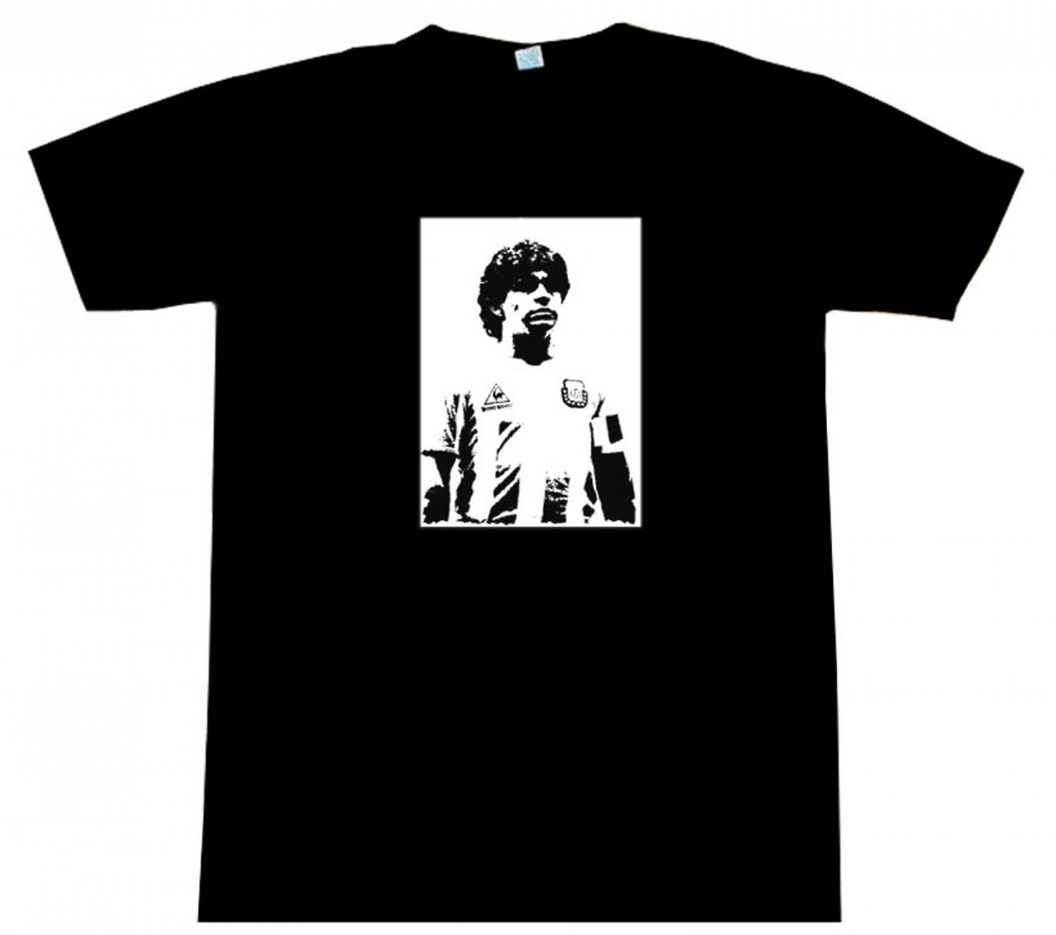 Diego Maradona Tee-Shirt T-Shirt