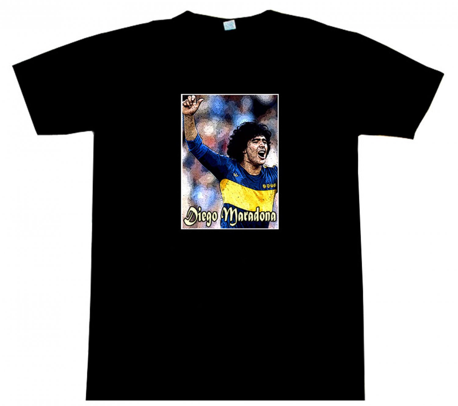 boca 1981 shirt