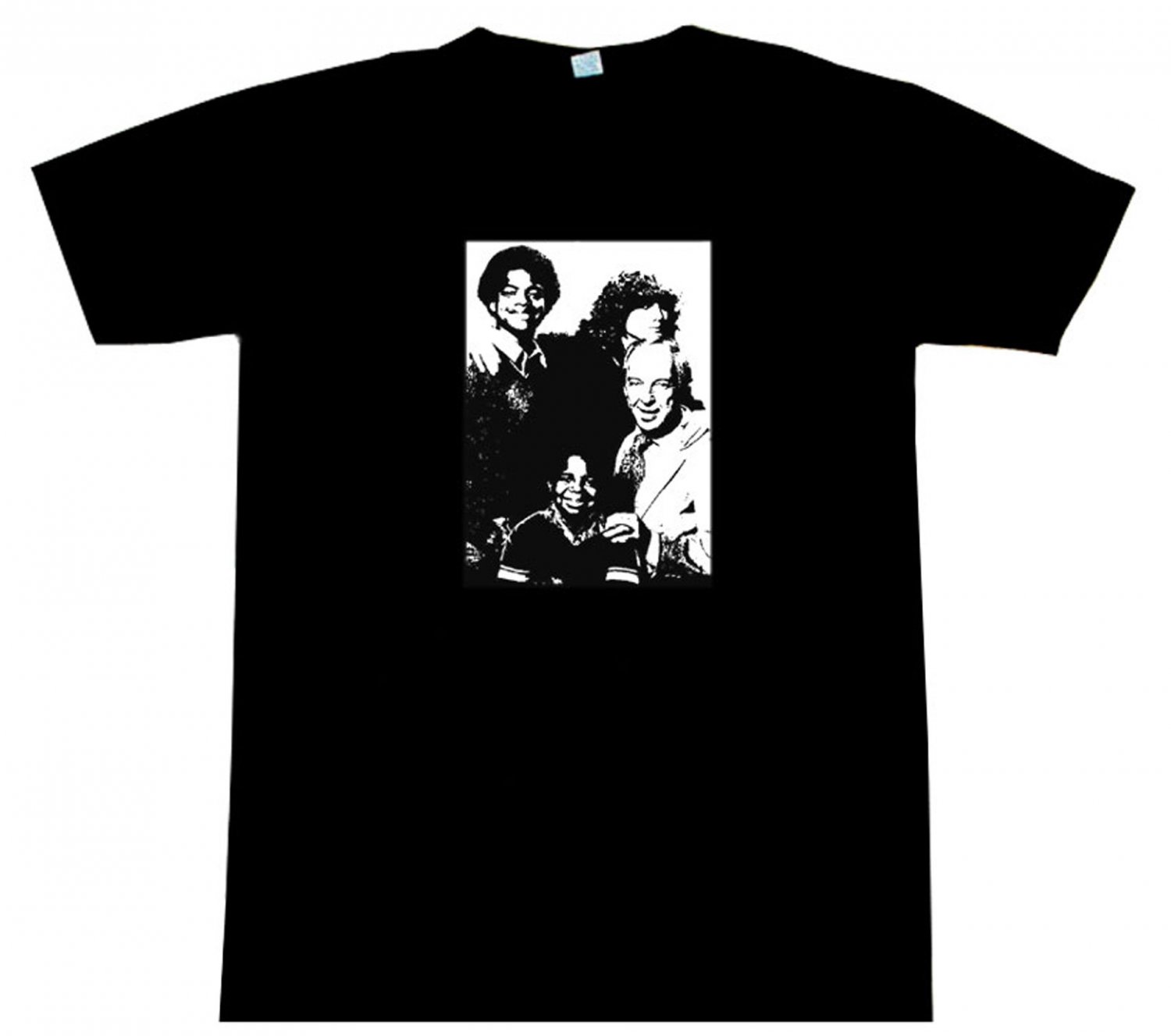 Diffrent Strokes Tee-Shirt T-Shirt