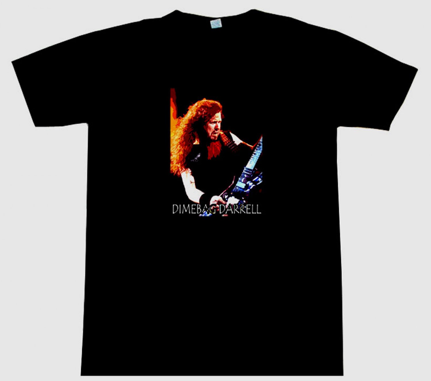 Dimebag Darrell EXCELLENT Tee T-Shirt