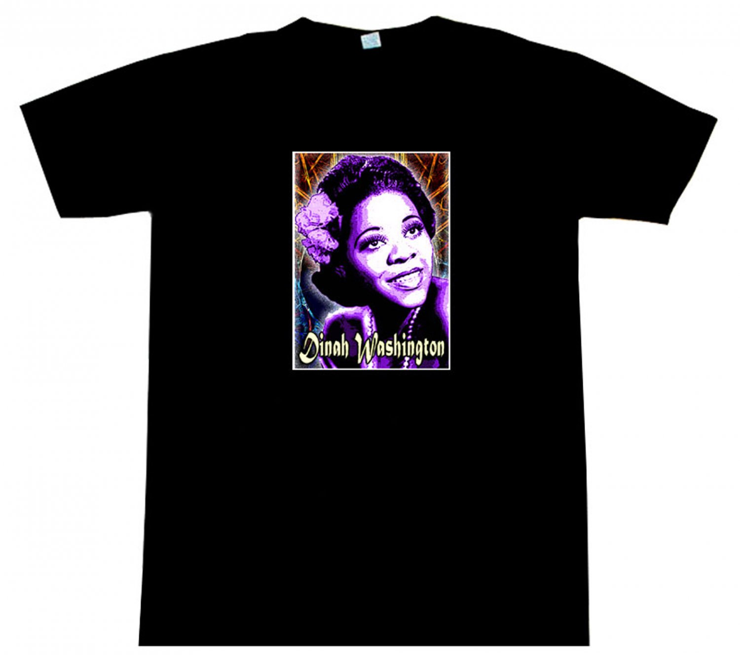 Dinah Washington T-Shirt BEAUTIFUL!!