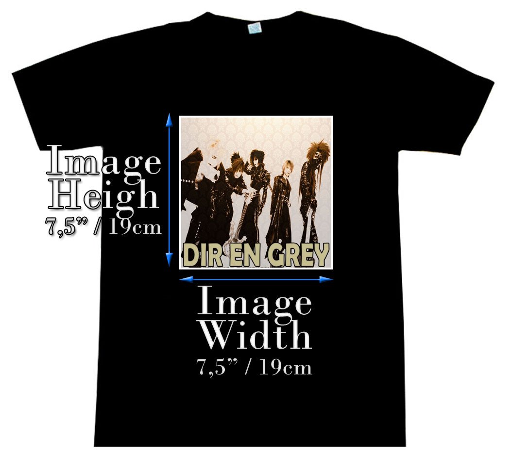 DIR EN GREY #01 AWESOME T-Shirt