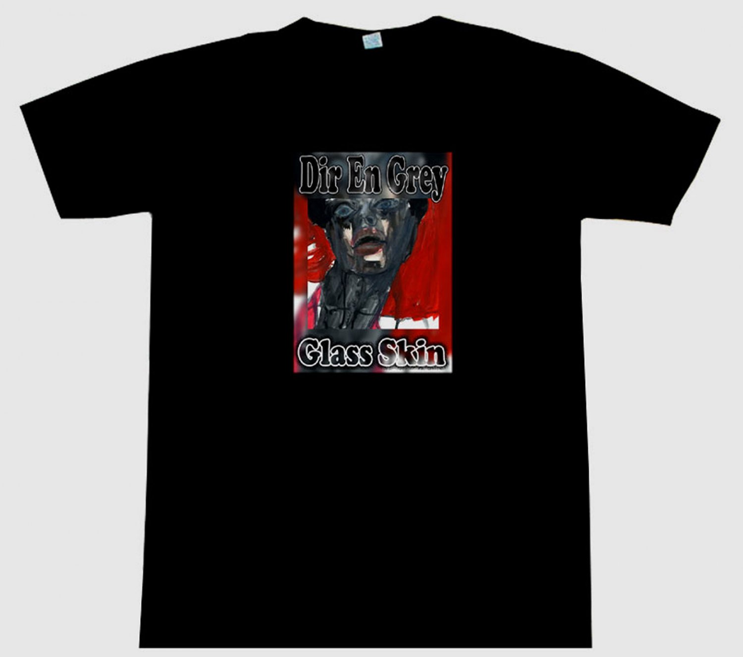 Dir En Grey GLASS SKIN Tee T-Shirt