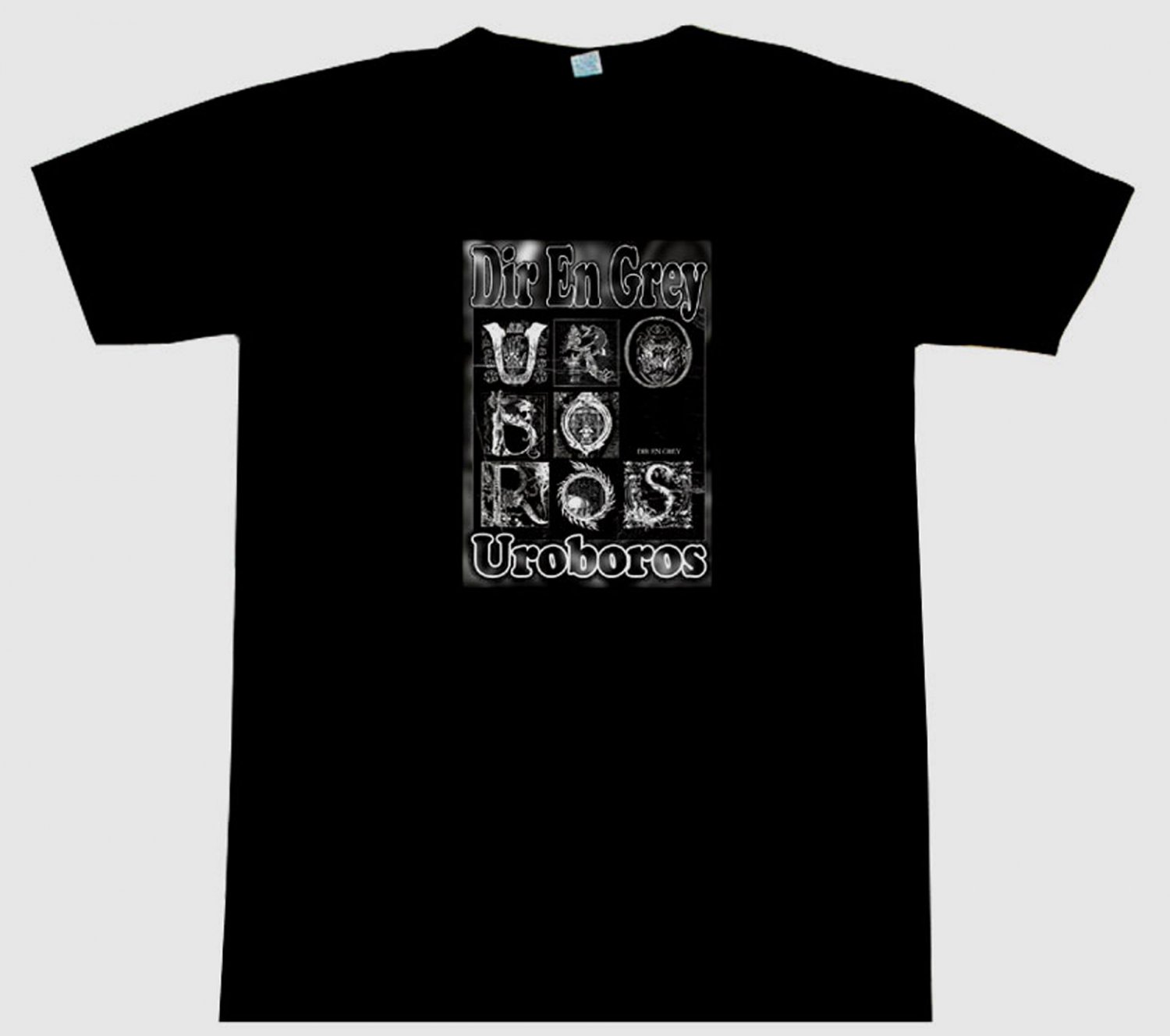 Dir En Grey UROBOROS Tee T-Shirt