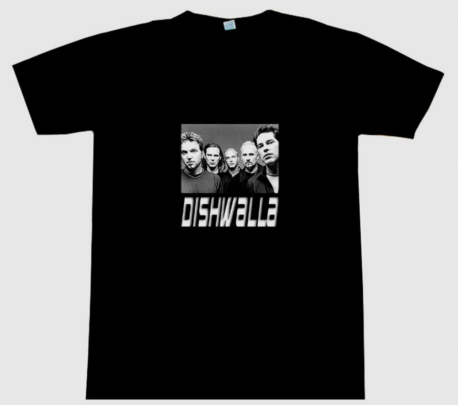 Dishwalla EXCELLENT Tee T-Shirt