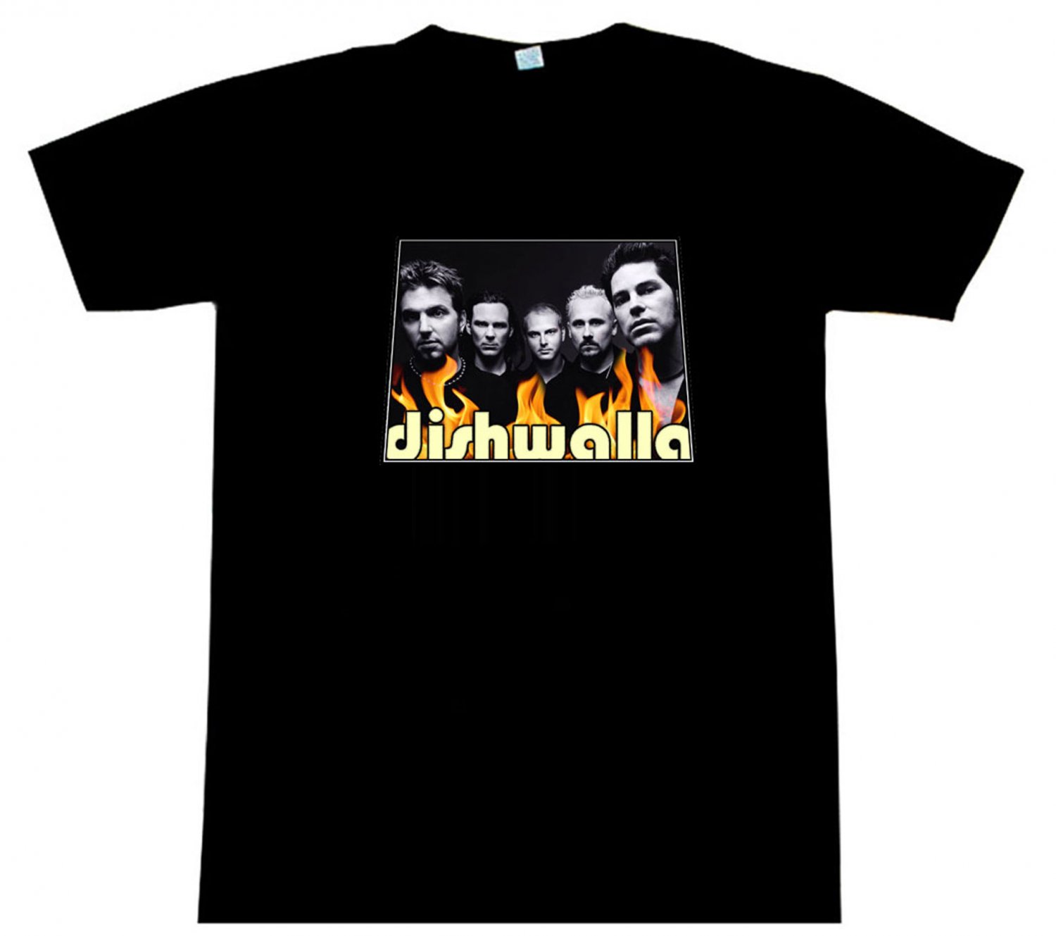 Dishwalla NEW T-Shirt