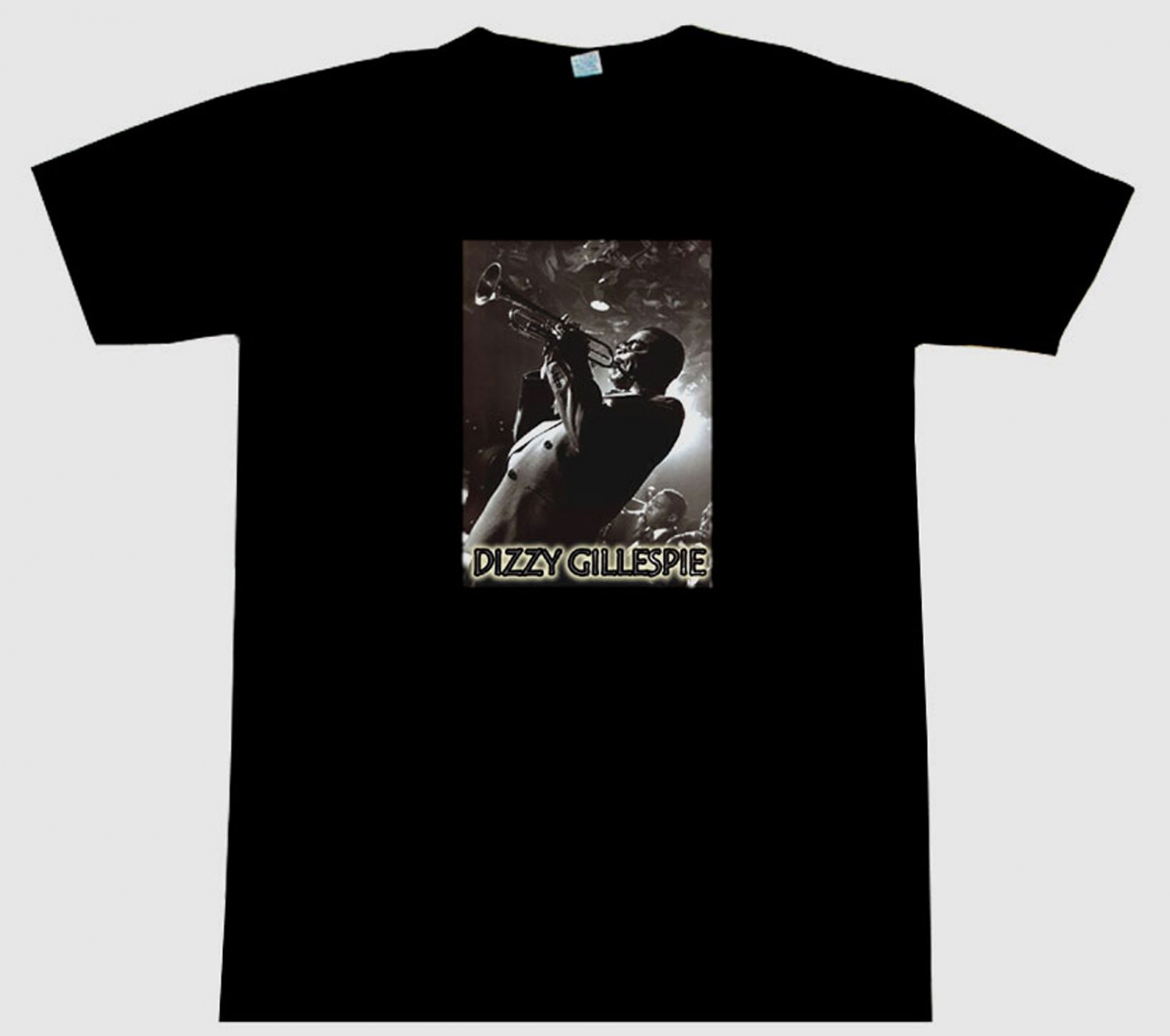 Dizzy Gillespie EXCELLENT Tee T-Shirt