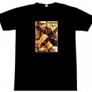 Django Reinhardt T-Shirt BEAUTIFUL!! #3