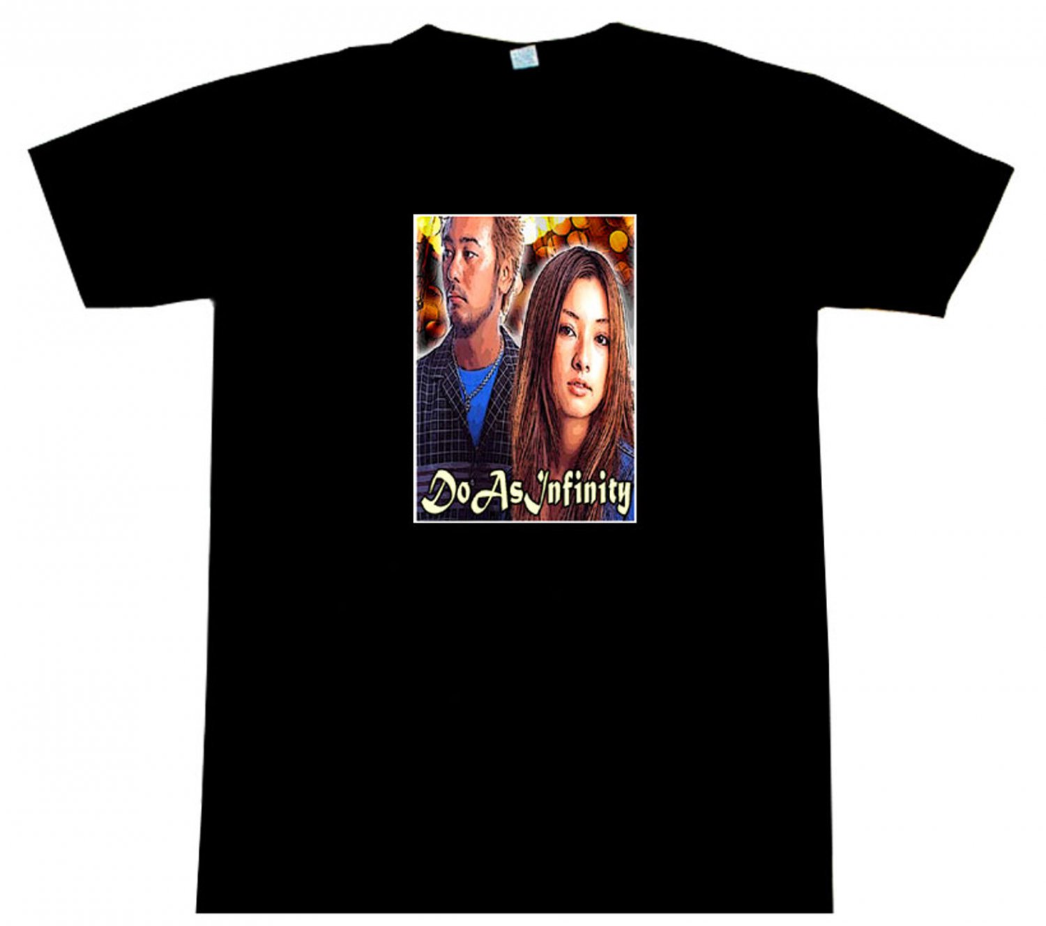 Do As Infinity DoA T-Shirt BEAUTIFUL!!