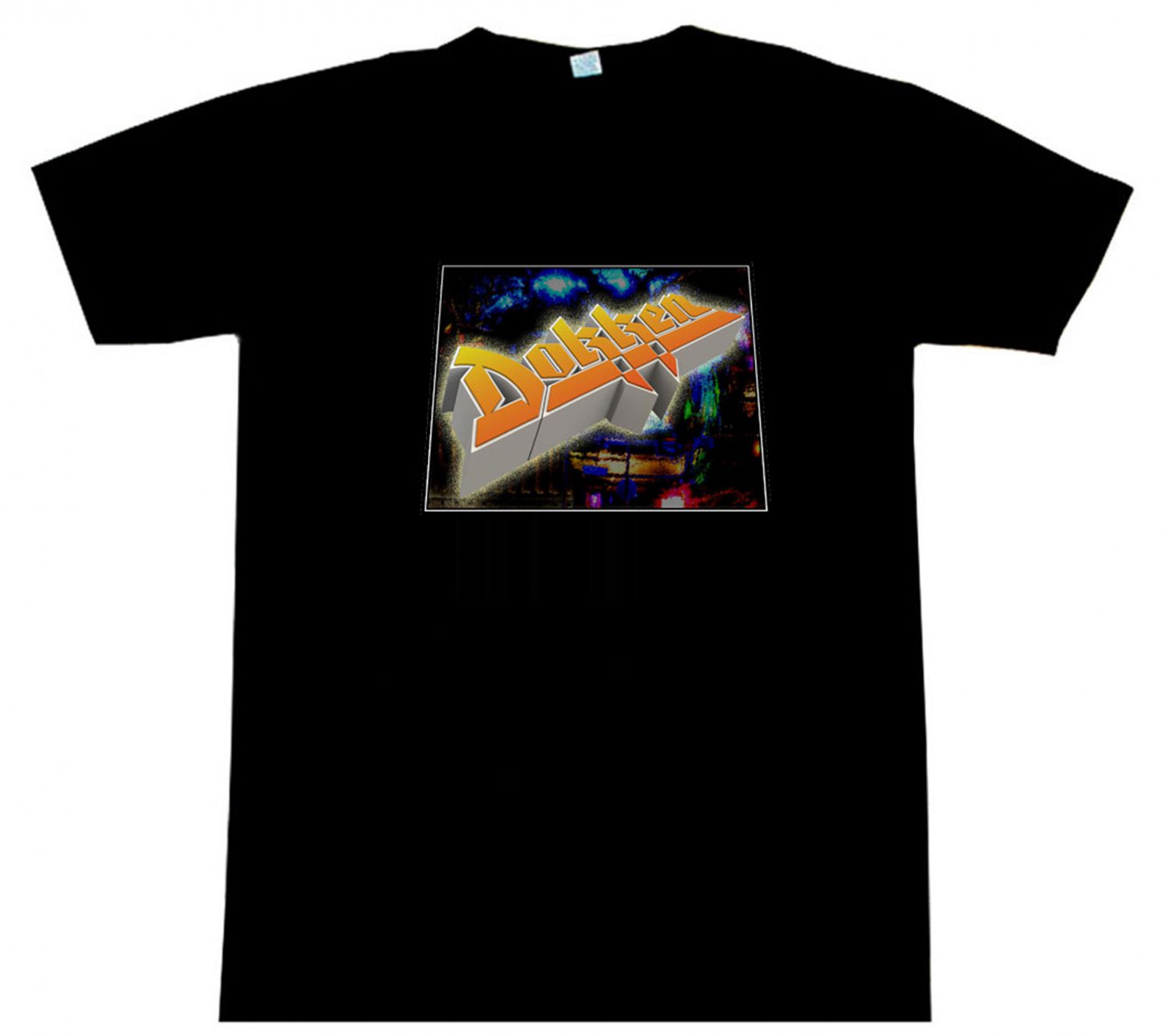 Dokken NEW T-Shirt