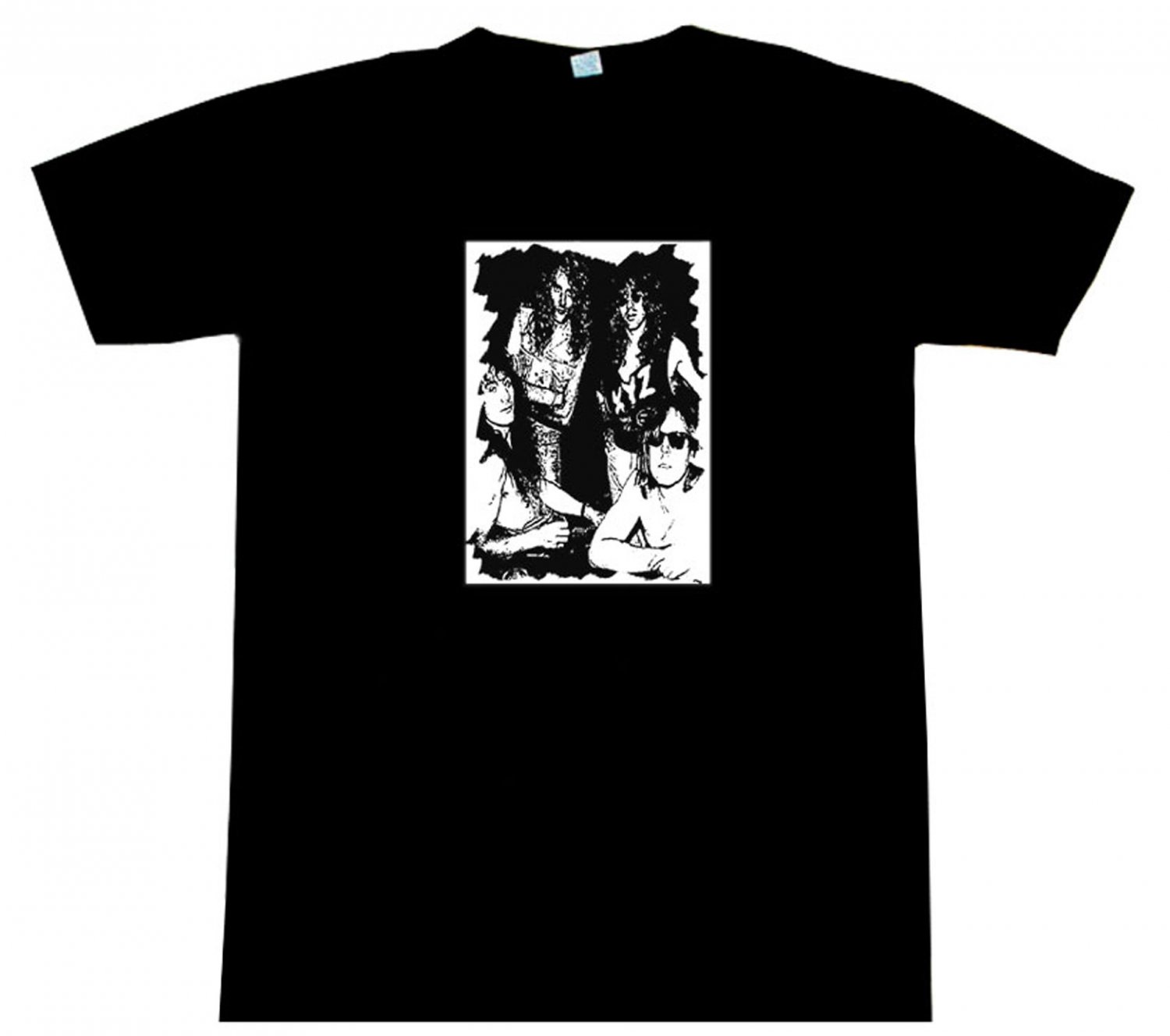 Dokken Tee-Shirt T-Shirt