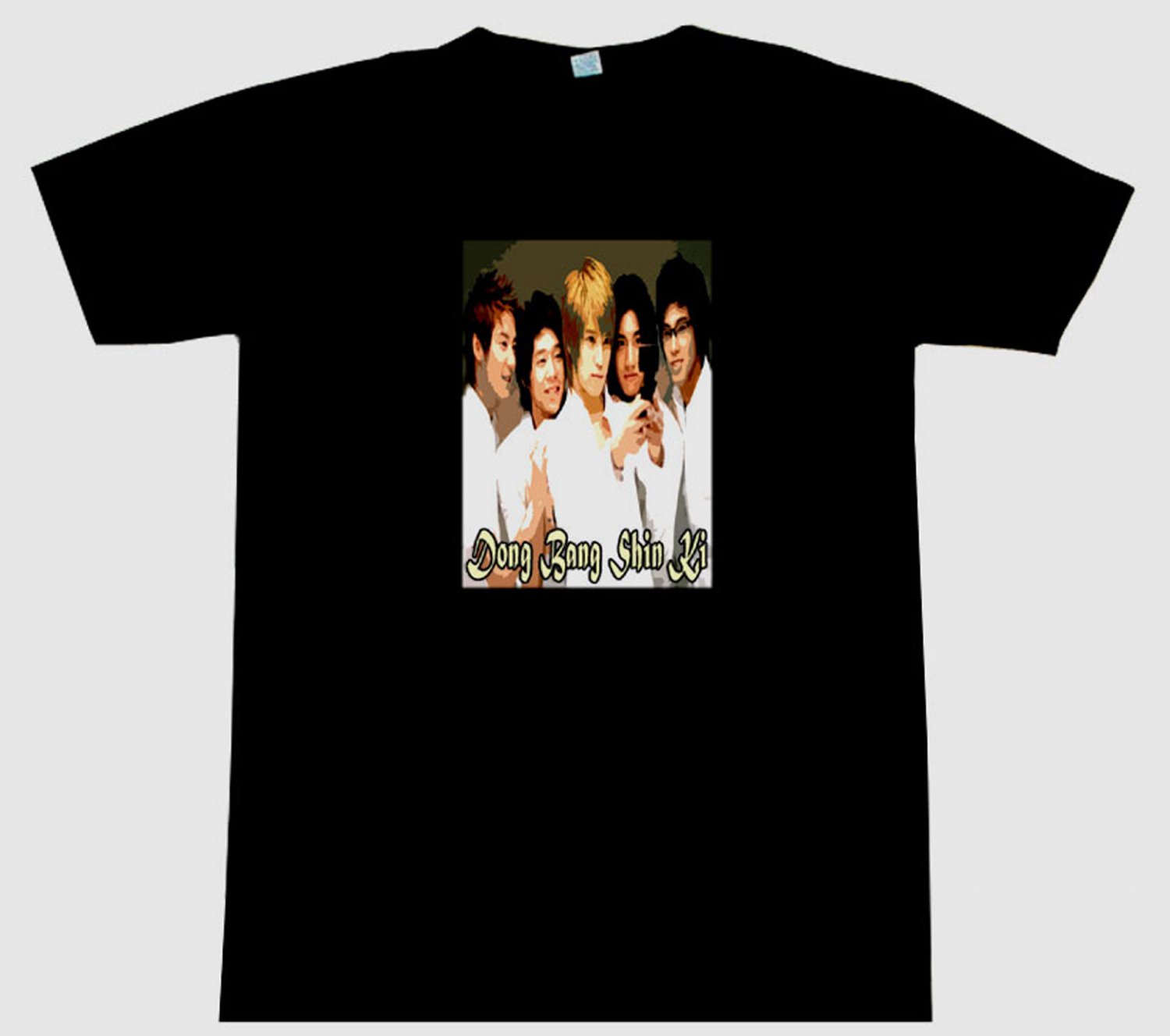 Dong Bang Shin Ki EXCELLENT Tee T-Shirt