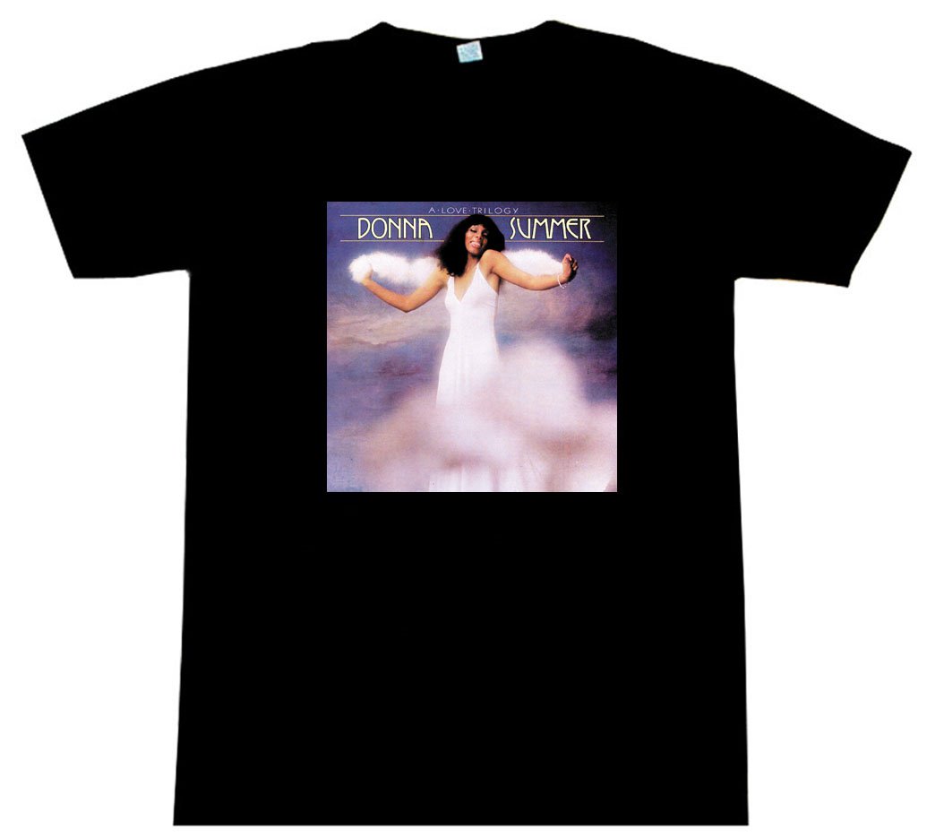 Donna Summer - A Love Trilogy - AWESOME T-Shirt