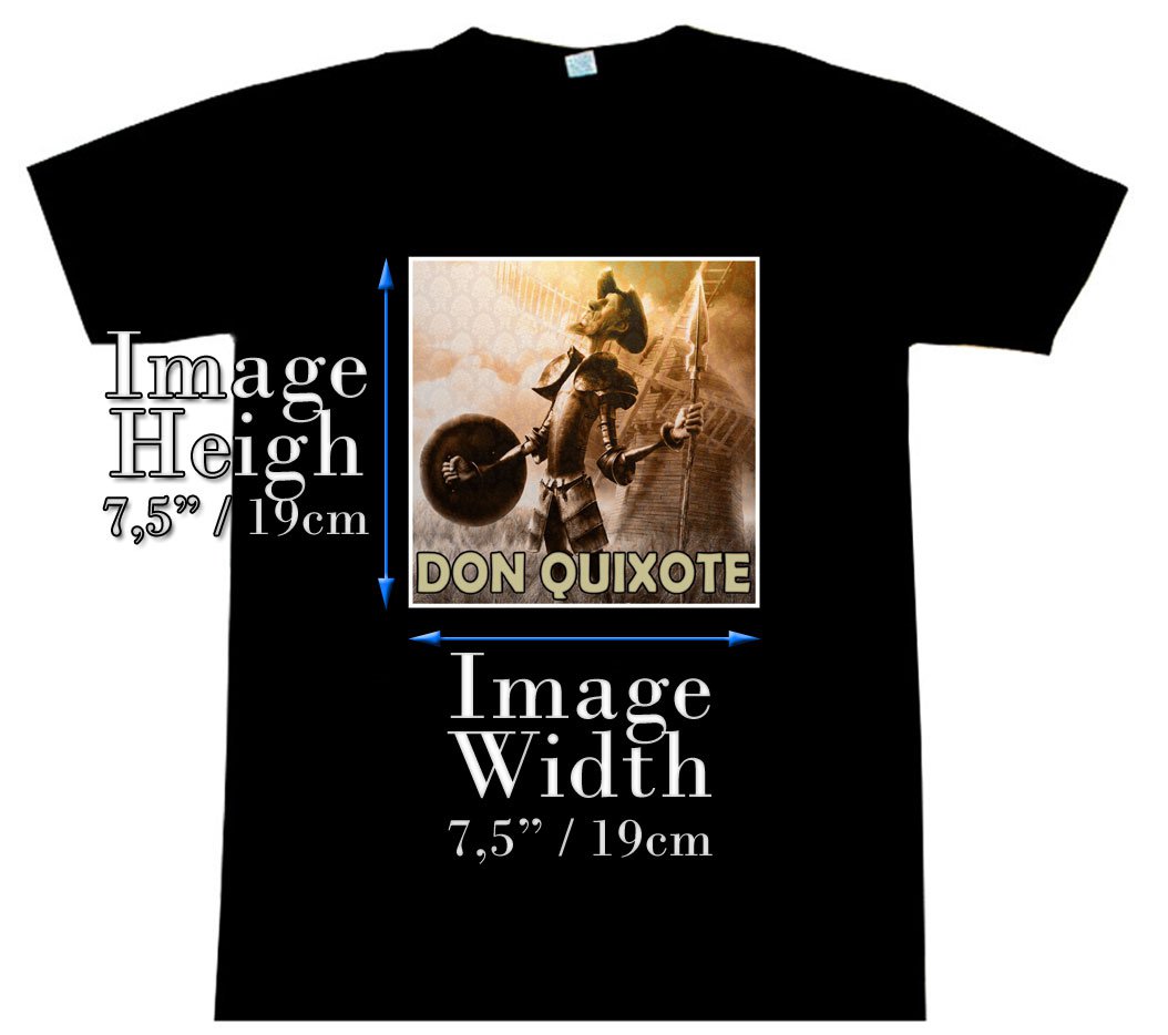 DON QUIXOTE #01 AWESOME T-Shirt