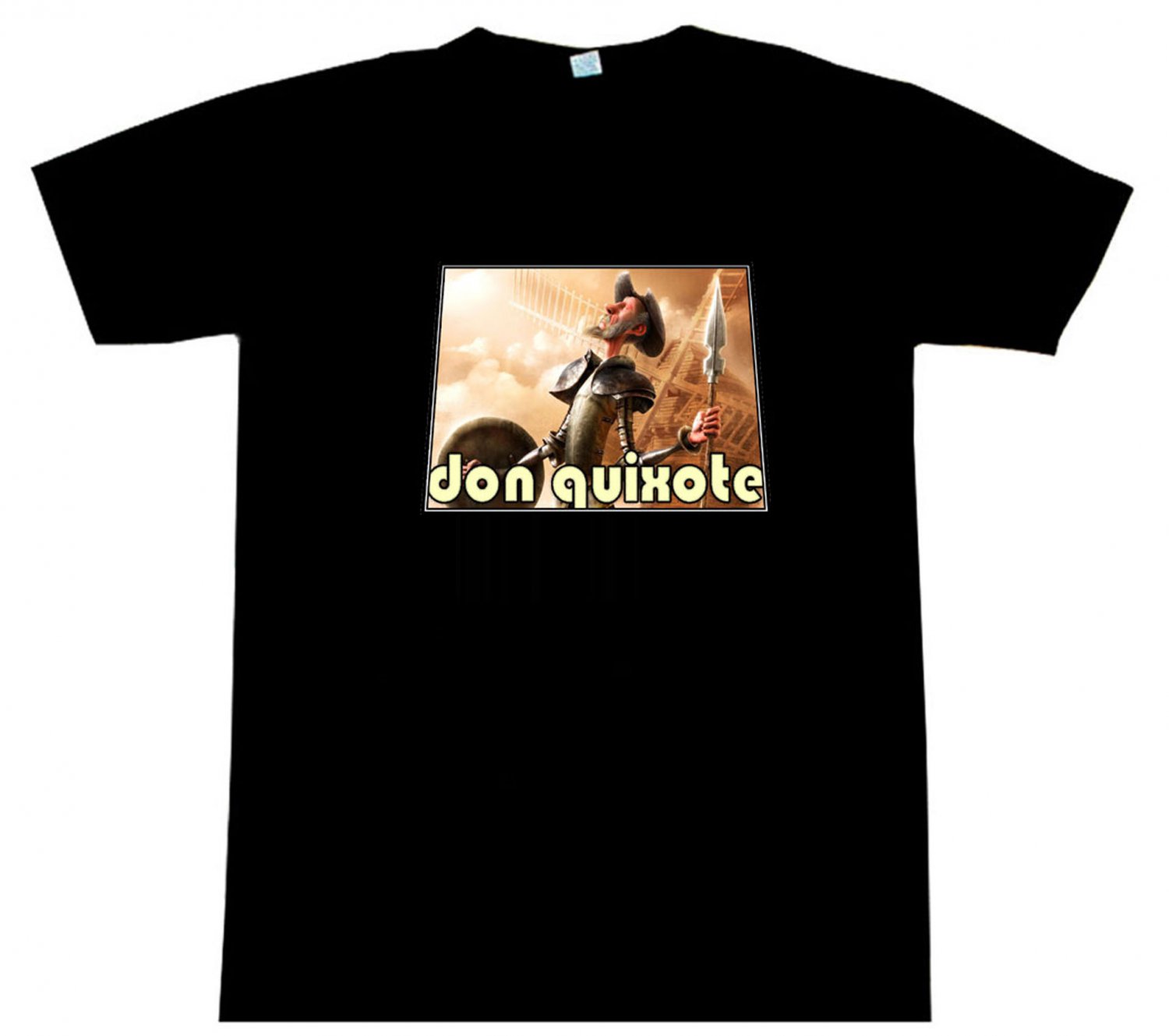 Don Quixote NEW T-Shirt