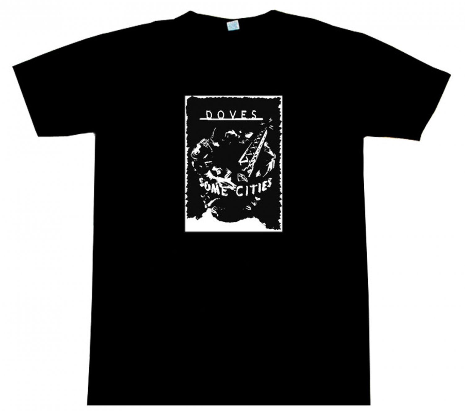 Doves Tee-Shirt T-Shirt