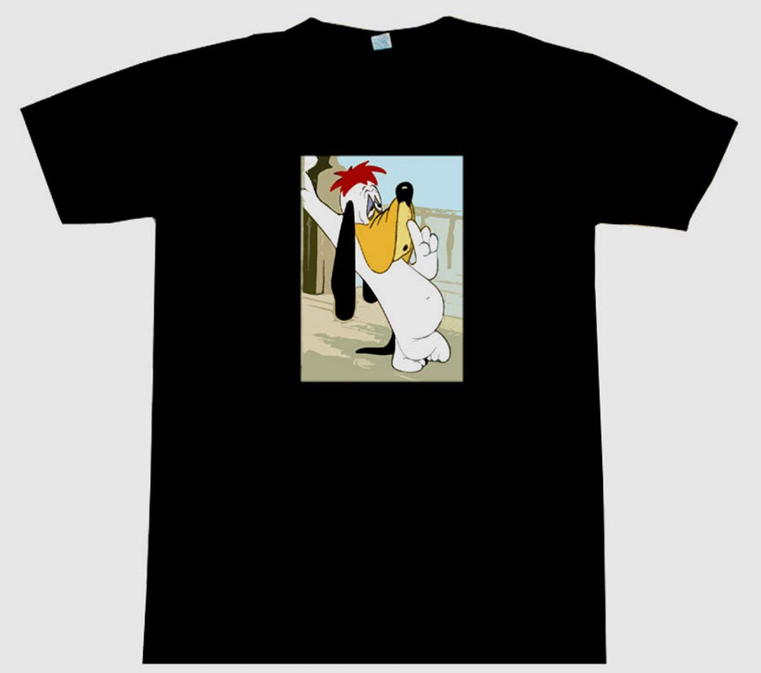 Droopy EXCELLENT Tee T-Shirt
