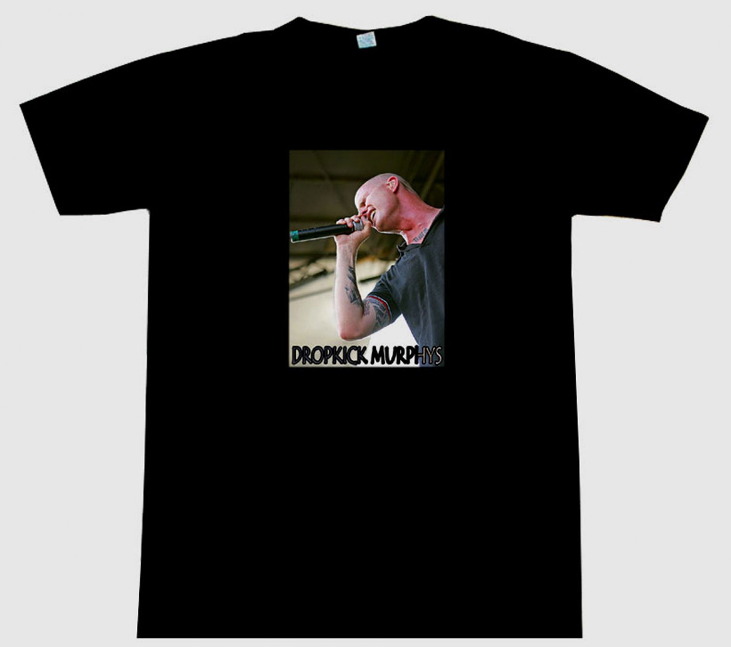 Dropkick Murphys EXCELLENT Tee T-Shirt