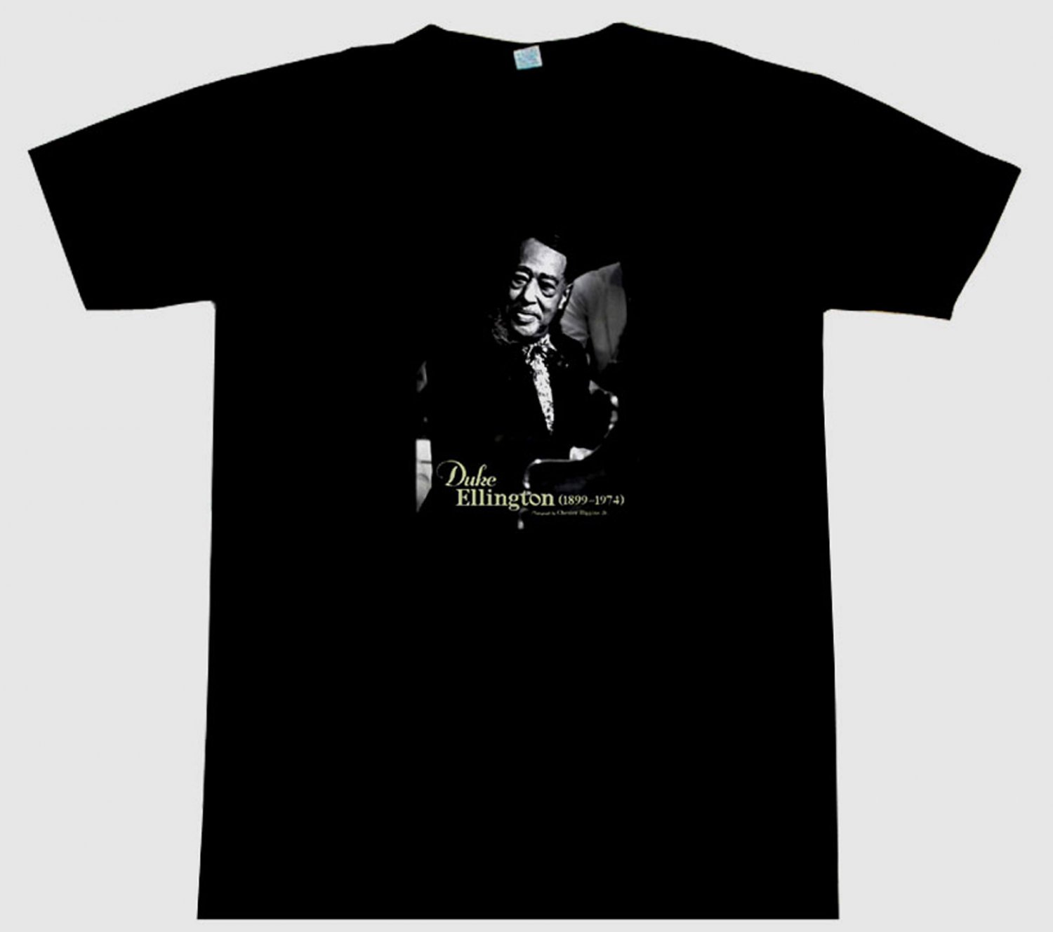Duke Ellington EXCELLENT Tee T-Shirt
