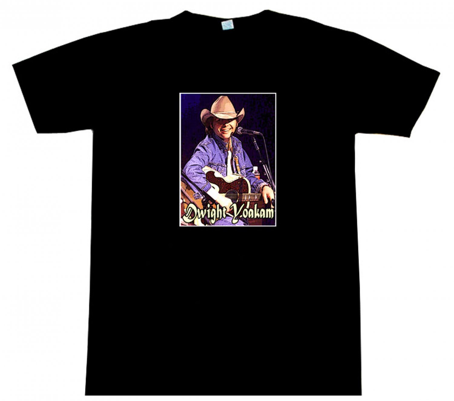 Dwight Yoakam T-Shirt BEAUTIFUL!!