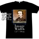 EDGAR ALLAN POE #01 AWESOME T-Shirt